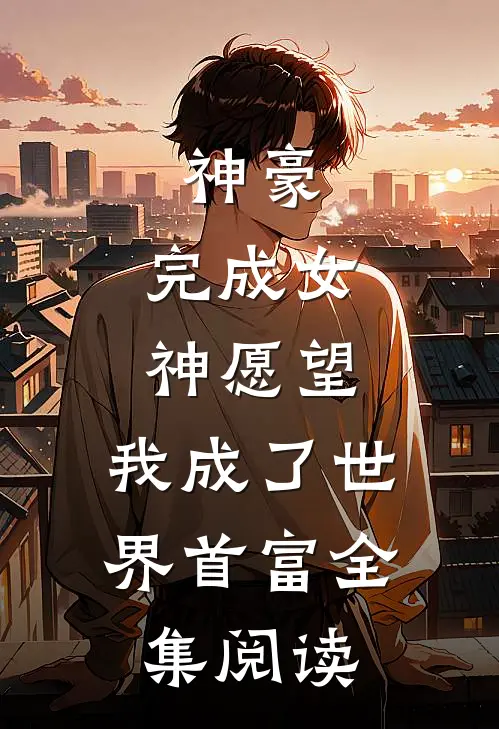 神豪：完成女神愿望，我成了世界首富全集阅读