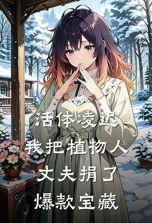 活体凌迟：我把植物人丈夫捐了爆款宝藏