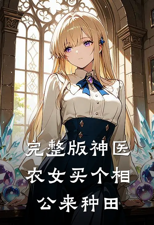 完整版神医农女买个相公来种田