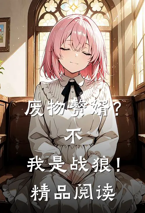 废物赘婿？不，我是战狼！精品阅读