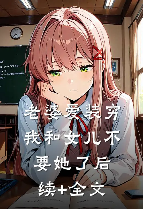 老婆爱装穷，我和女儿不要她了后续+全文