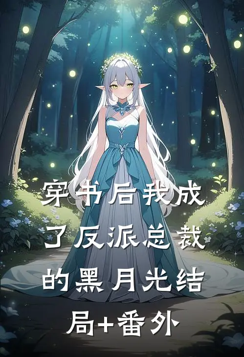 穿书后我成了反派总裁的黑月光结局+番外