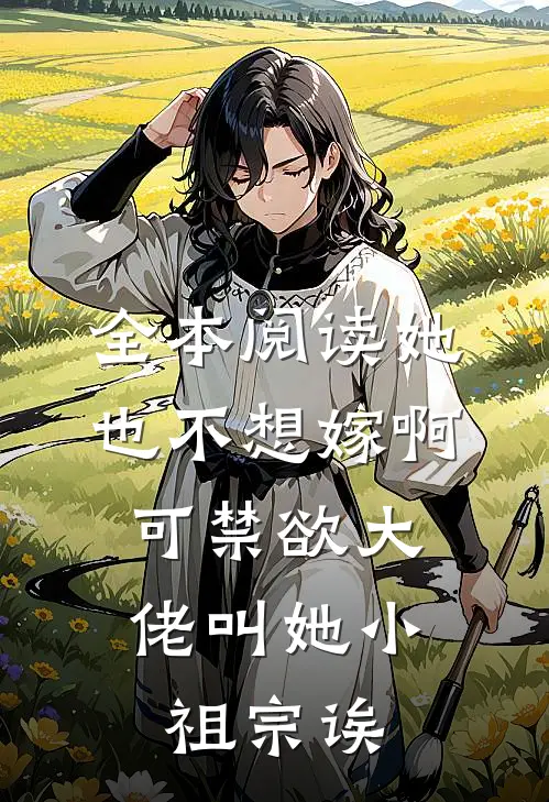 全本阅读她也不想嫁啊，可禁欲大佬叫她小祖宗诶