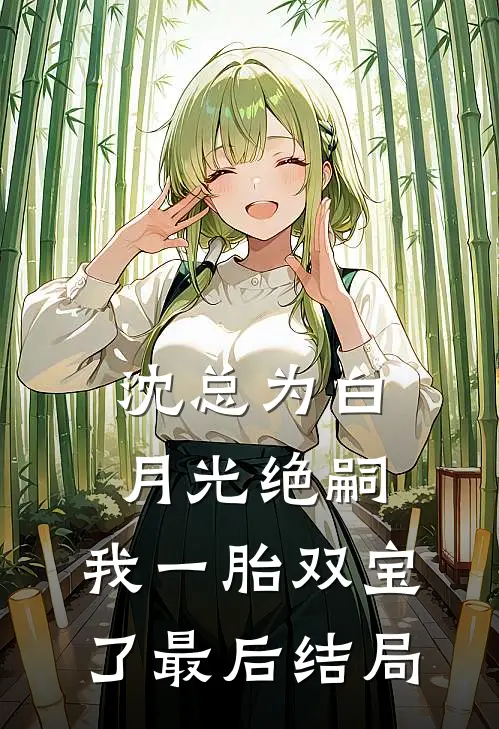 沈总为白月光绝嗣，我一胎双宝了最后结局