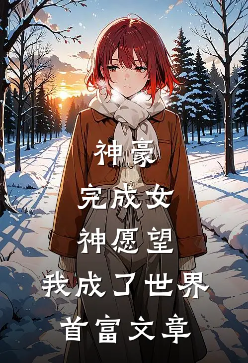 神豪：完成女神愿望，我成了世界首富文章