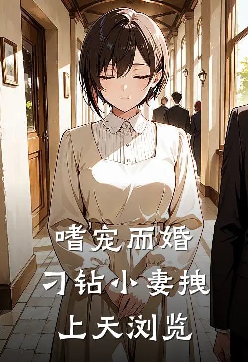 嗜宠而婚：刁钻小妻拽上天浏览