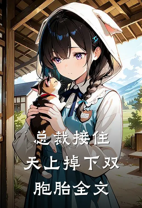 总裁接住，天上掉下双胞胎全文