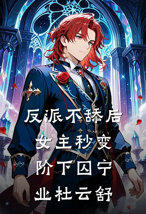 反派不舔后，女主秒变阶下囚宁业杜云舒