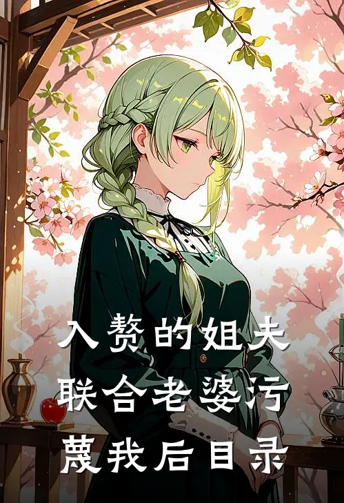 入赘的姐夫联合老婆污蔑我后目录