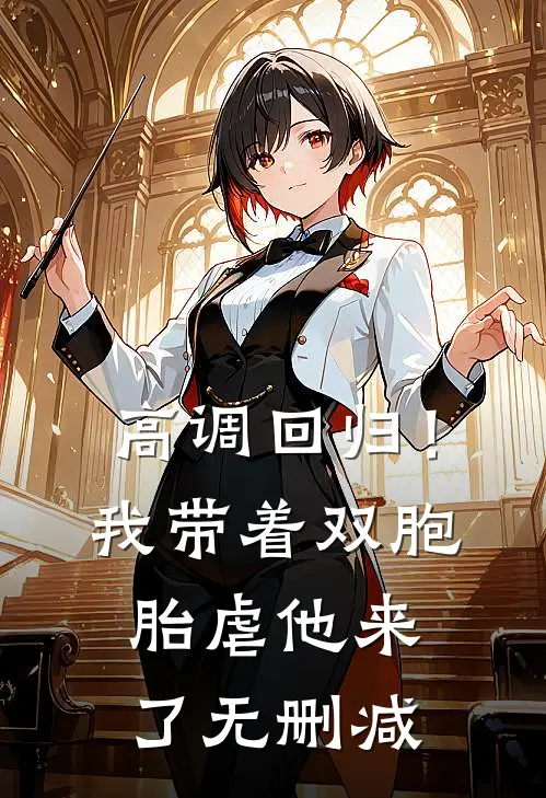 高调回归！我带着双胞胎虐他来了无删减