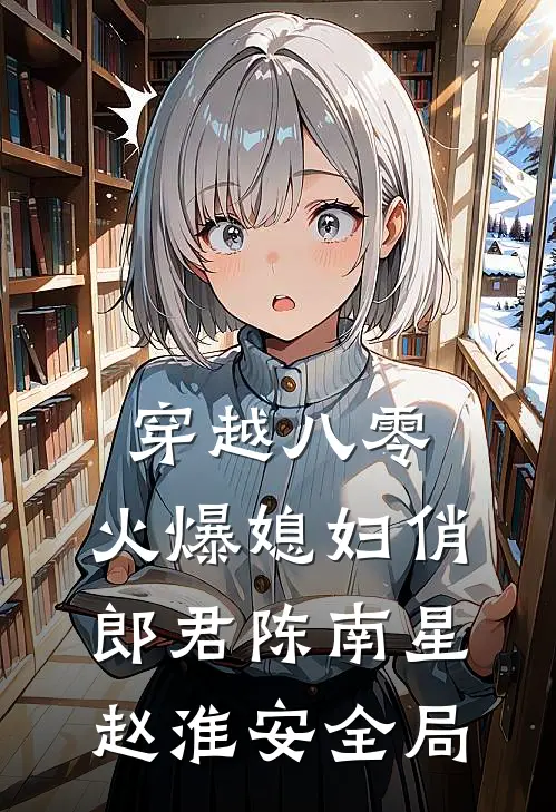 穿越八零：火爆媳妇俏郎君陈南星赵淮安全局