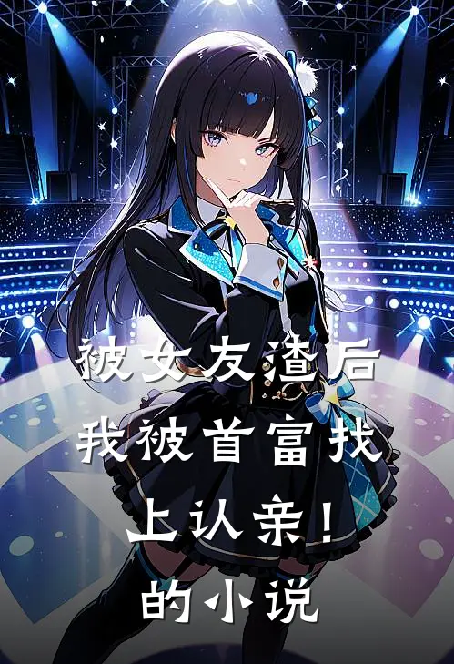 被女友渣后,我被首富找上认亲!的