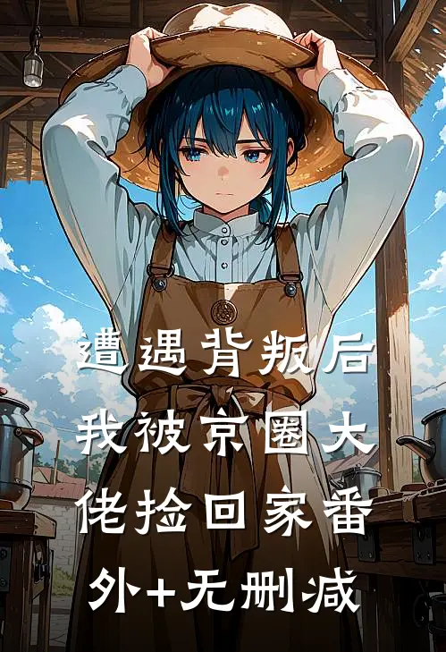 遭遇背叛后，我被京圈大佬捡回家番外+无删减