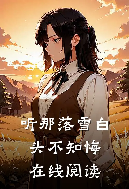 听那落雪白头不知悔在线阅读