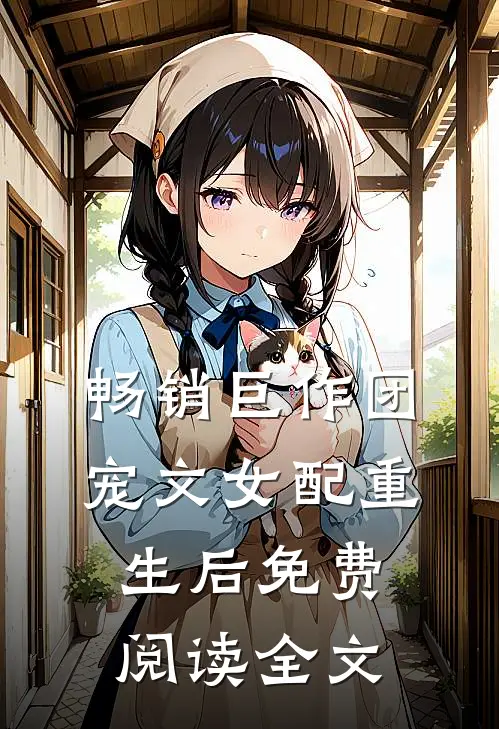 畅销巨作团宠文女配重生后免费阅读全文
