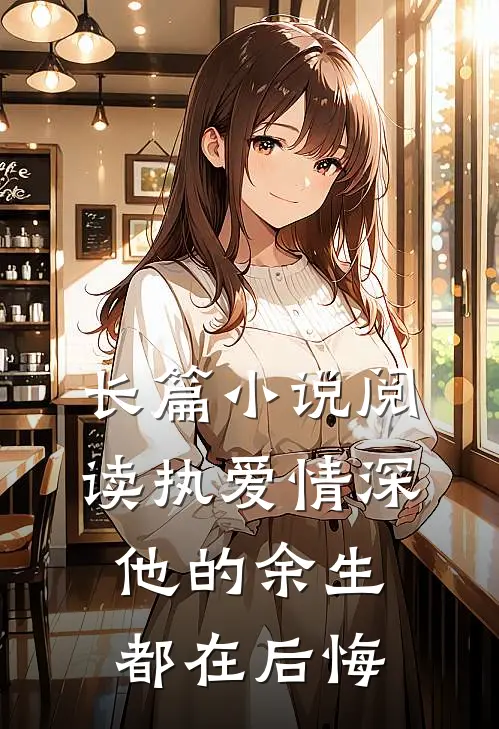 长篇小说阅读执爱情深：他的余生都在后悔