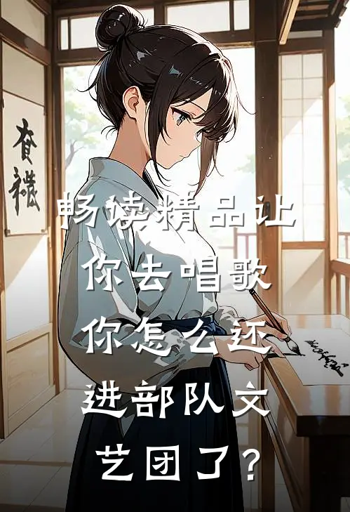 畅读精品让你去唱歌，你怎么还进部队文艺团了？
