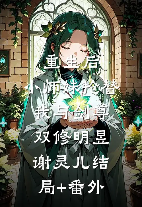 重生后，小师妹抢替我与剑尊双修明昱谢灵儿结局+番外