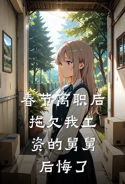 春节离职后，拖欠我工资的舅舅后悔了