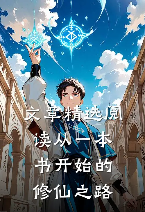 文章精选阅读从一本书开始的修仙之路