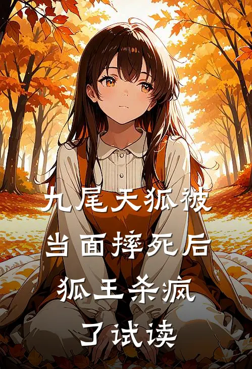 九尾天狐被当面摔死后，狐王杀疯了试读