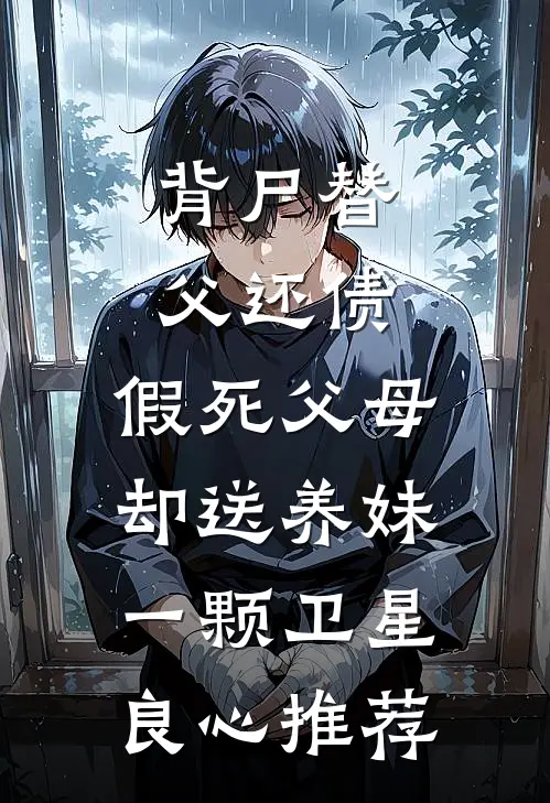 背尸替父还债，假死父母却送养妹一颗卫星良心推荐