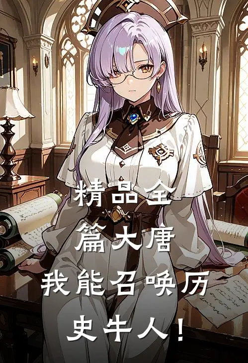 精品全篇大唐：我能召唤历史牛人！