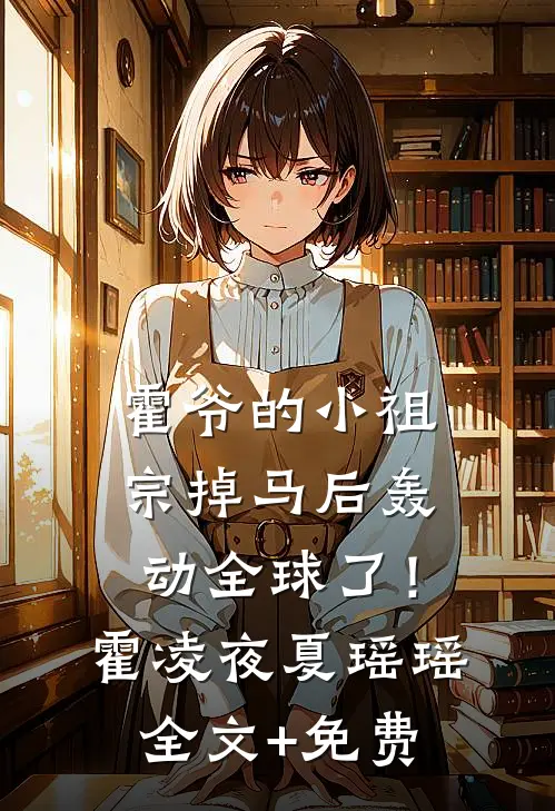 霍爷的小祖宗掉马后轰动全球了！霍凌夜夏瑶瑶全文+免费