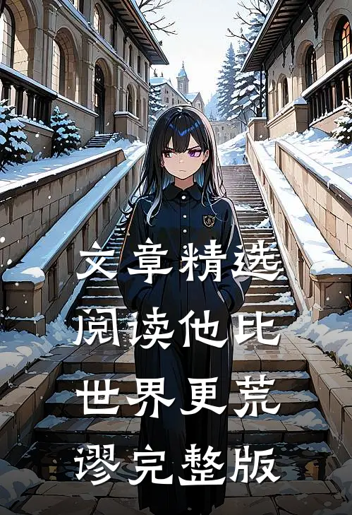 文章精选阅读他比世界更荒谬完整版