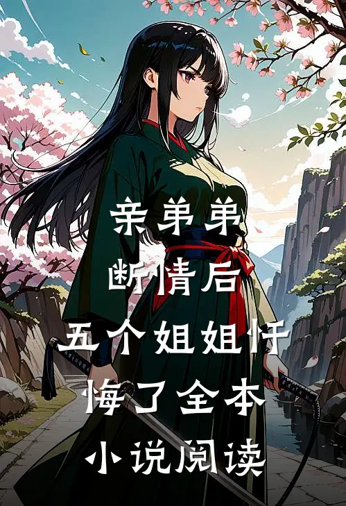 亲弟弟断情后,五个姐姐忏悔了全本阅读