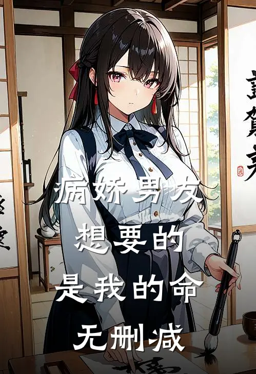 病娇男友想要的，是我的命无删减
