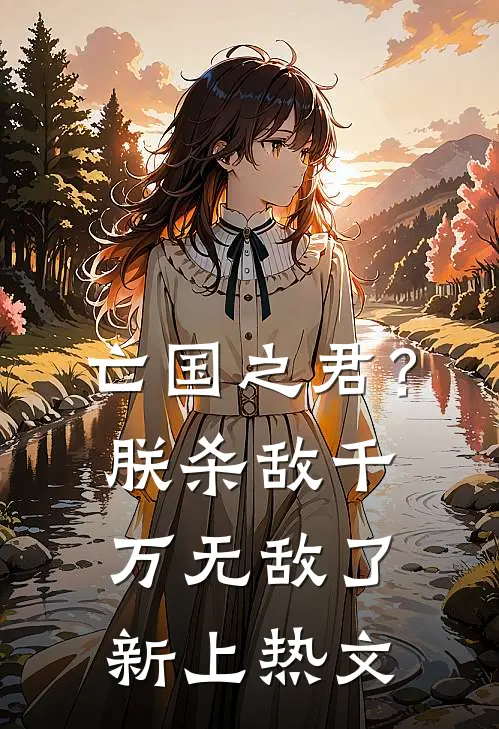 亡国之君?朕杀敌千万,无敌了新上热文