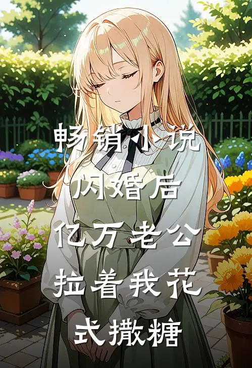 畅销小说闪婚后，亿万老公拉着我花式撒糖