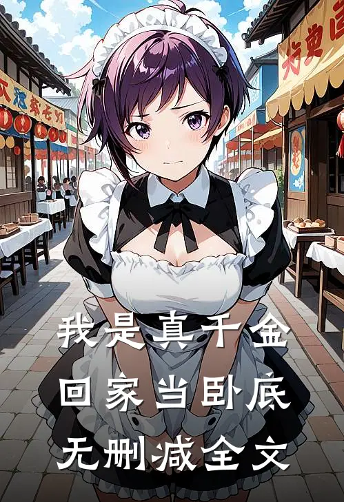 我是真千金，回家当卧底无删减全文