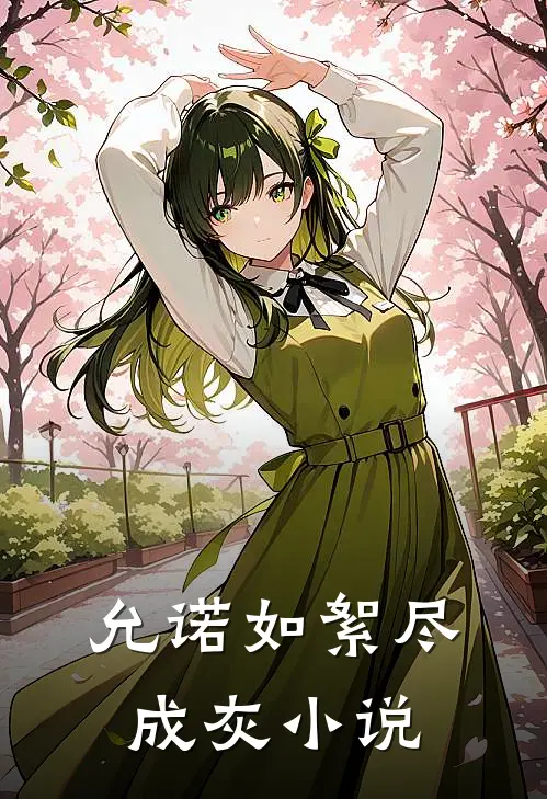 允诺如絮尽成灰小说