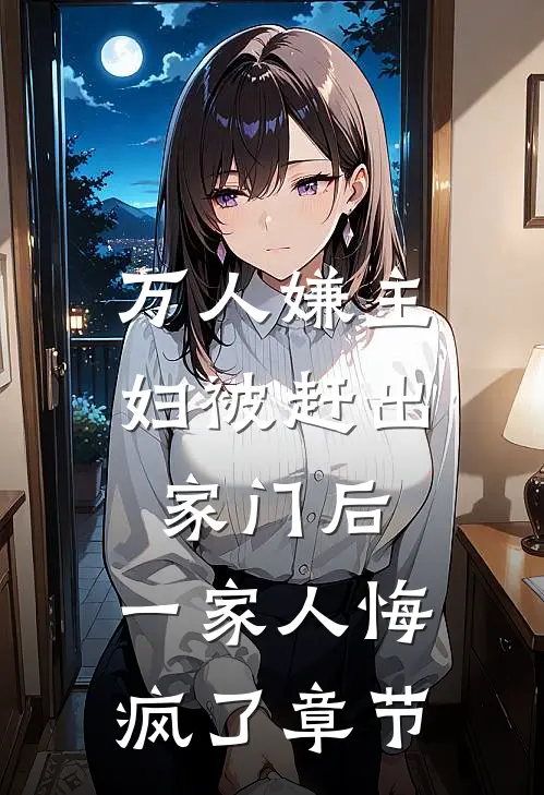 万人嫌主妇被赶出家门后,一家人悔疯了章节