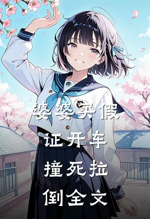 婆婆买假证开车，撞死拉倒全文