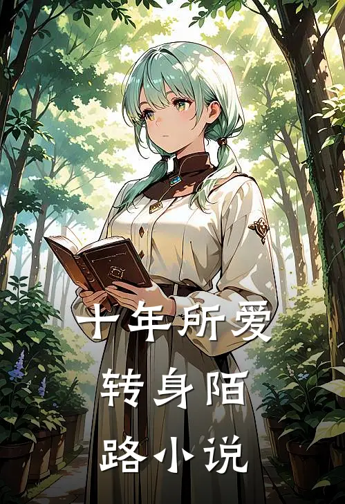 十年所爱,转身陌路