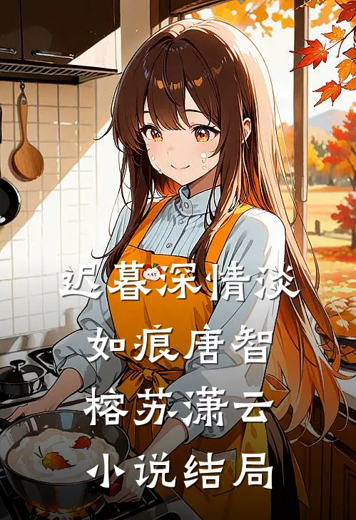 迟暮深情淡如痕唐智榕苏潇云小说结局