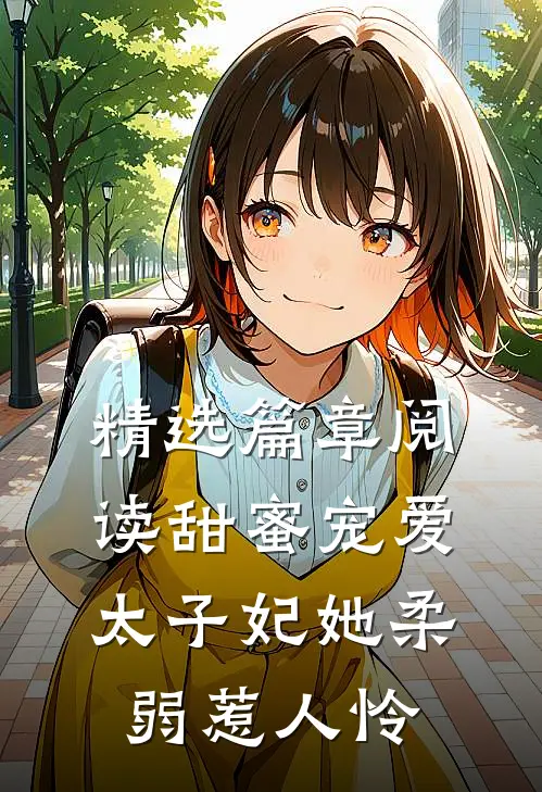 精选篇章阅读甜蜜宠爱：太子妃她柔弱惹人怜