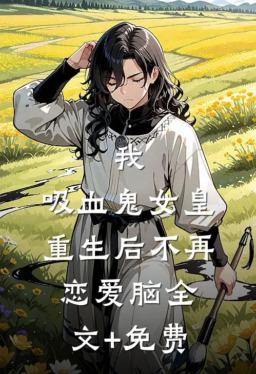 我，吸血鬼女皇，重生后不再恋爱脑全文+免费