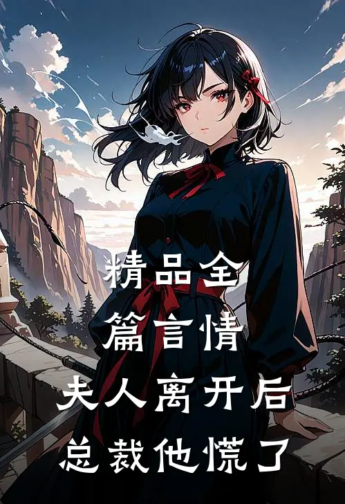 精品全篇言情：夫人离开后，总裁他慌了
