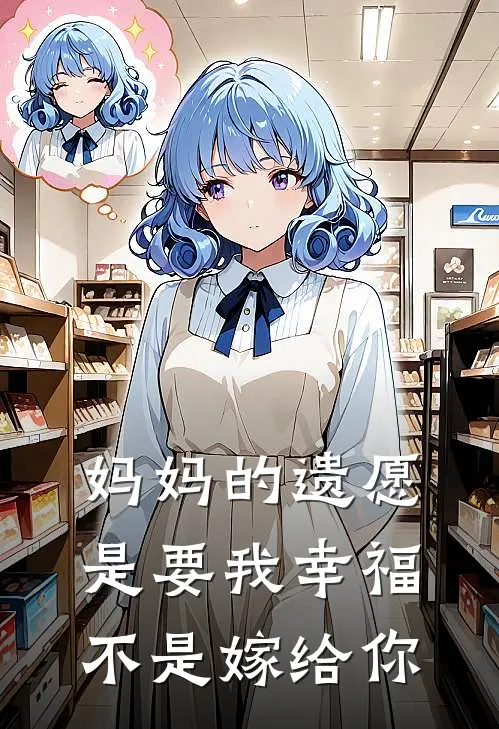 妈妈的遗愿是要我幸福，不是嫁给你