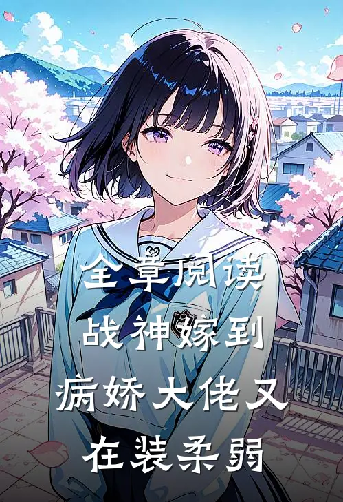 全章阅读战神嫁到：病娇大佬又在装柔弱
