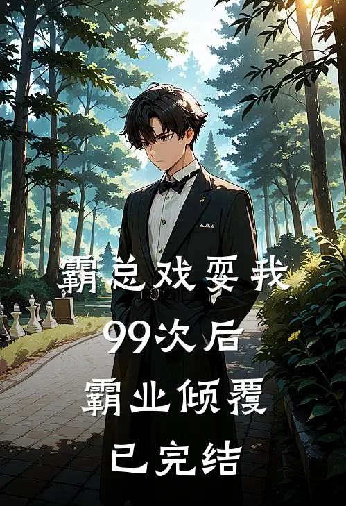 霸总戏耍我99次后,霸业倾覆已完结
