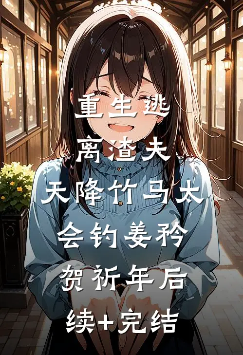 重生逃离渣夫，天降竹马太会钓姜矜贺祈年后续+完结