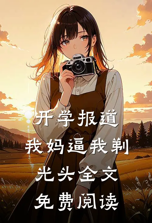 开学报道，我妈逼我剃光头全文免费阅读
