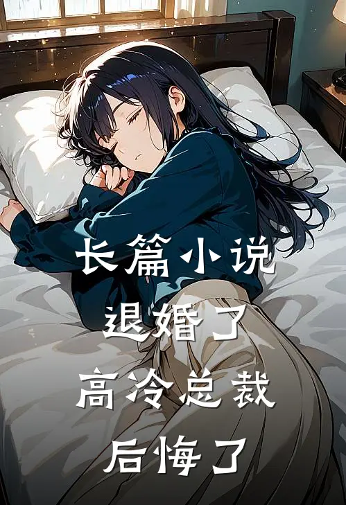 长篇小说退婚了，高冷总裁后悔了