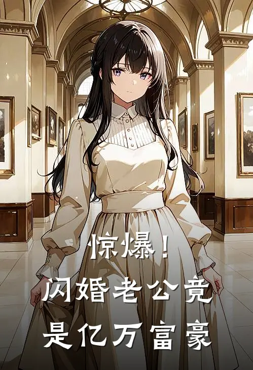 惊爆！闪婚老公竟是亿万富豪