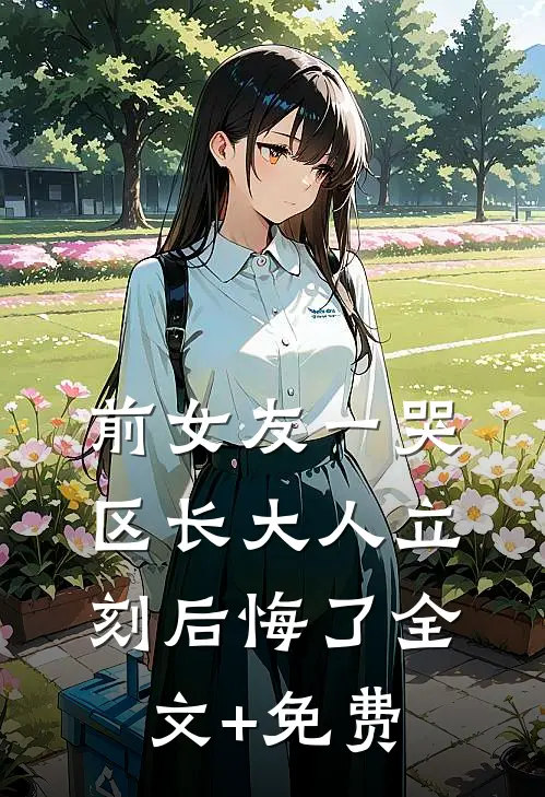 前女友一哭，区长大人立刻后悔了全文+免费